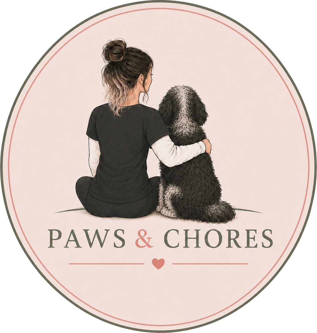 Paws and Chores Torfaen